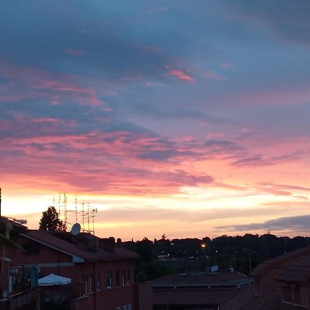 Rooftop Appia Antica,Silenzioso Riservato Two Bedrooms Two Bathrooms Rom Exteriör bild