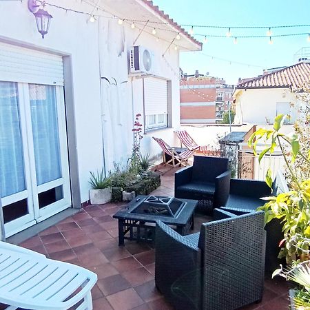 Rooftop Appia Antica,Silenzioso Riservato Two Bedrooms Two Bathrooms Rom Exteriör bild