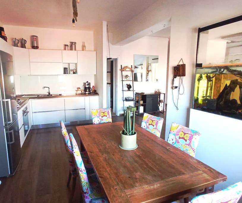 Rooftop Appia Antica,Silenzioso Riservato Two Bedrooms Two Bathrooms Rom Exteriör bild