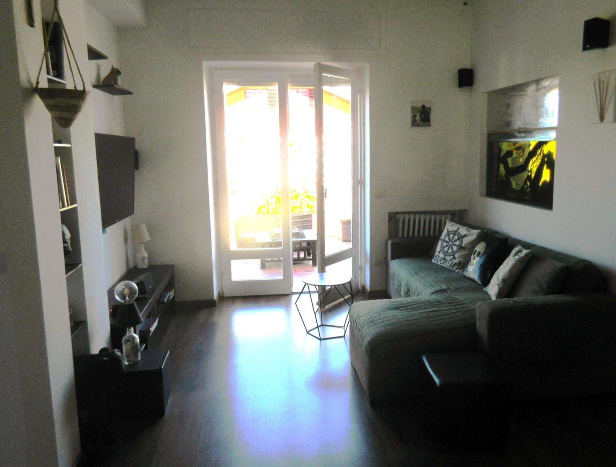 Rooftop Appia Antica,Silenzioso Riservato Two Bedrooms Two Bathrooms Rom Exteriör bild
