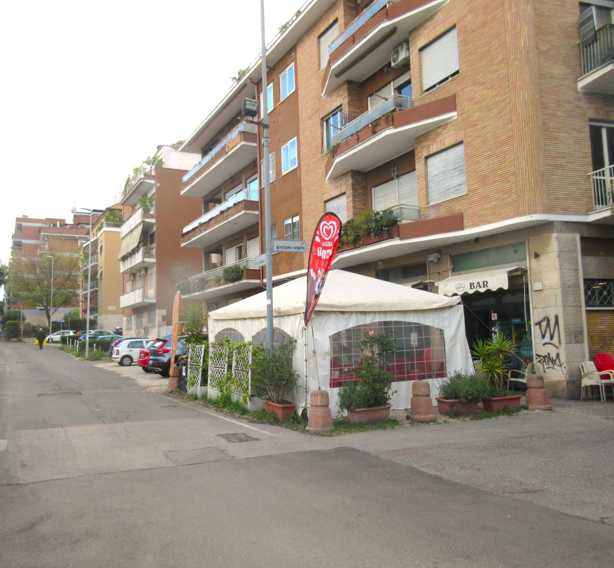 Rooftop Appia Antica,Silenzioso Riservato Two Bedrooms Two Bathrooms Rom Exteriör bild