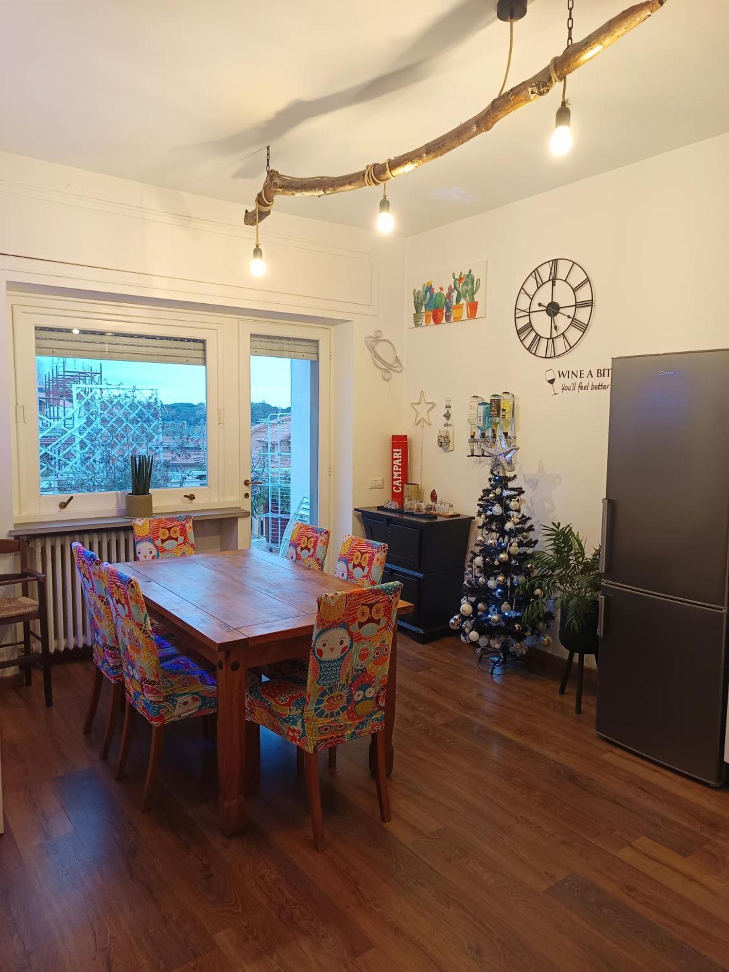 Rooftop Appia Antica,Silenzioso Riservato Two Bedrooms Two Bathrooms Rom Exteriör bild